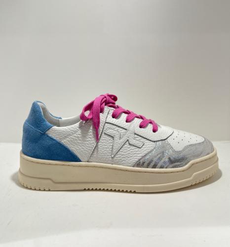 Baskets cuir Urban 26