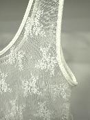Brassière en dentelle blanc RIH1JMX IMPERIAL