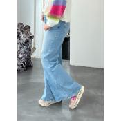 Pantalon jeans weyna B Lilka wash  55075