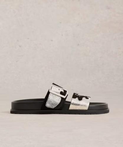 Sandales Whitney Western noir 442846 WS