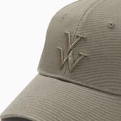 Casquette kaki WU