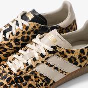 Baskets léopard LEO OBSESSION CAVAL