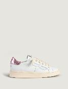 Baskets cuir Classic 62