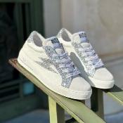 Basket cuir MAYA 10275