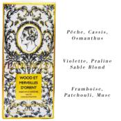 ELIXIR CO - ART ORIENTAL - WOOD ET MERVEILLES D'ORIENT LW