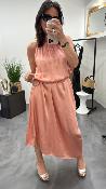 Robe rose ROSE G&M