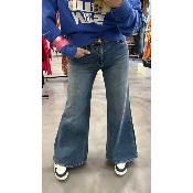 Pantalon jeans weyna B Lilka wash brut 55074