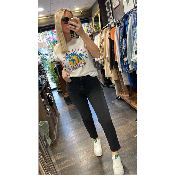 Top blanc Los Angeles 