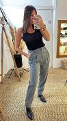 Ensemble tailleur gris 52330569 MM
