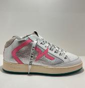 Baskets cuir OKLA 22