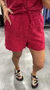 Short cerise RIO G&M