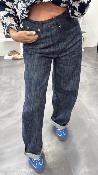 Jeans large brut S38M0305 Souvenir 