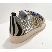 Basket cuir JUMP 37