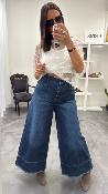 Jeans large ourlet KXPA1110 KKS