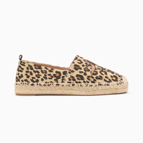 Espadrilles ERIKA léopard MO2776 WU