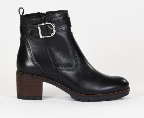 Bottines MARJORIE noir