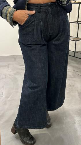Pantalon denim brut TEXAS