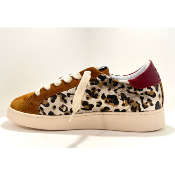 Basket cuir Classic 81