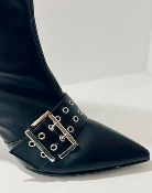 Bottines chaussette à bride FF3263