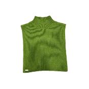 Col chaud amovible pine green 019449