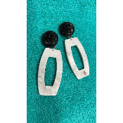 Boucles Oreilles clips Nathalie