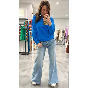 Pantalon jeans weyna B Lilka wash  55075