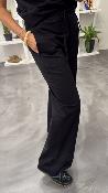 Pantalon jogging noir KXPA1107 KKS
