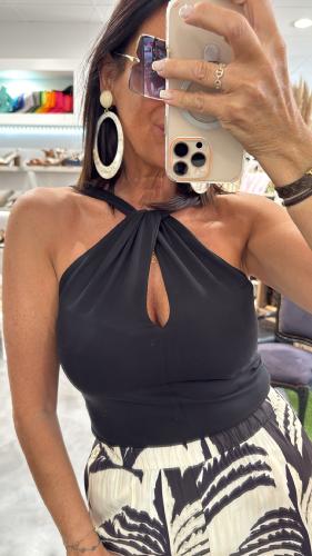 Body noir PASO G&M