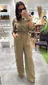 Combinaison pantalon kaki 053-244008 BSB