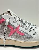 Baskets cuir OKLA 22