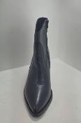 Bottines tiag cuir noir BRETI S004 