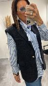 Chemise rayée M34O0150