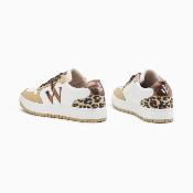 Basket beige ESMEE BK2609 WU