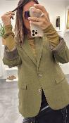 Veste Blazer kaki M6258G MR