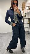 Pantalon denim brut TEXAS