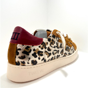 Basket cuir Classic 81