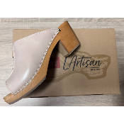 Sabot ouvert Julia beige