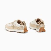 Basket beige FAUSTINE 