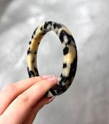 Bracelet jonc écaille Tokyo