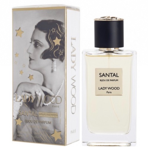 SANTAL  by LW