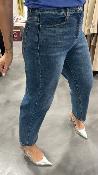 Jean carotte denim 50947229 MM