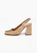 Sandales escarpins or RILEY EmilieK