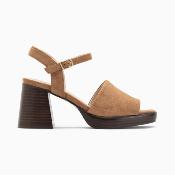 Sandales Tyrah camel 2692