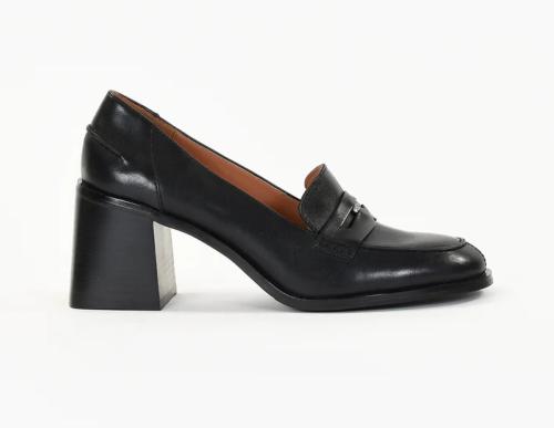 Escarpins derbies VIOLETTE