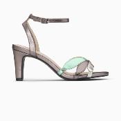 Sandales  talon Aveline multicolore 2768 WU