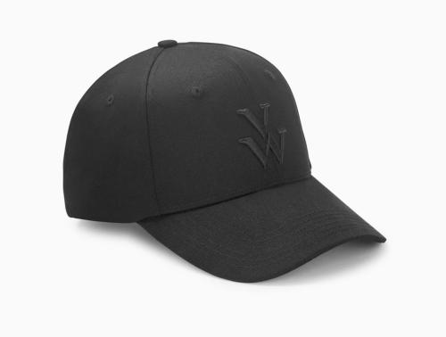 Casquette noir WU