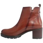 Bottines MAGALIE moka