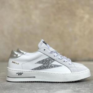 Basket cuir MAYA 10275