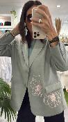 Veste blazer oversize JCO4WHLR DIXIE 
