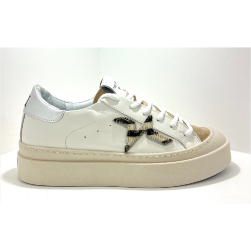 Basket cuir Giza 2